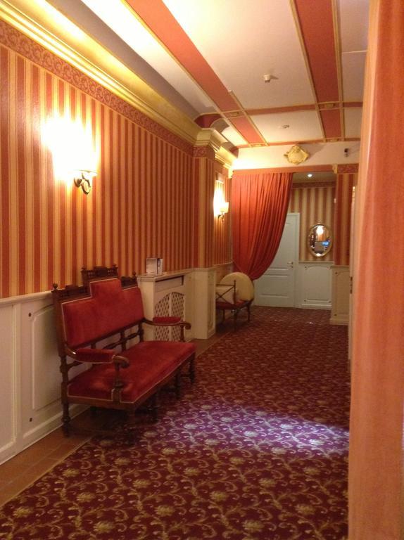 Il Canale Hotel Bologna Bagian luar foto