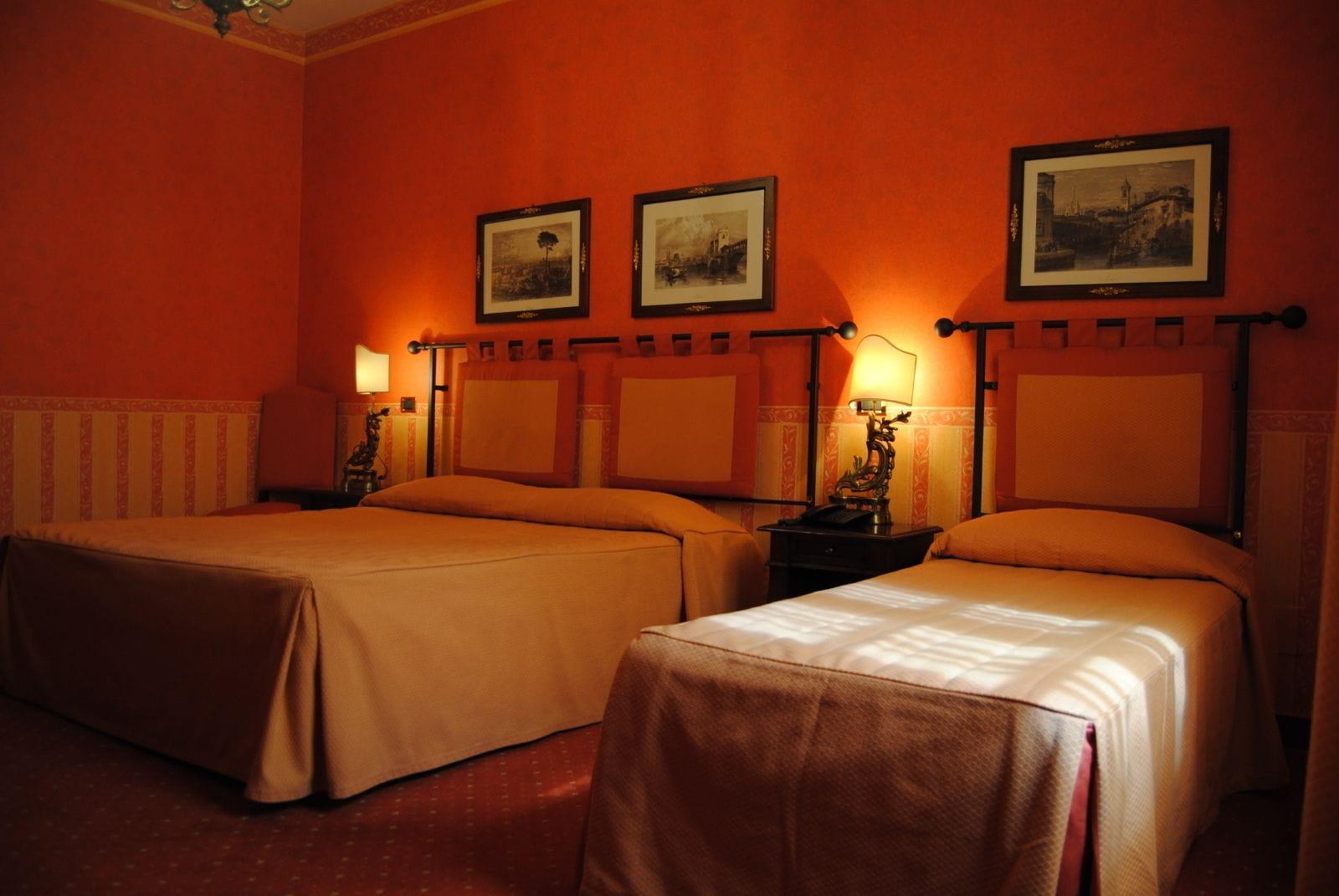 Il Canale Hotel Bologna Bagian luar foto