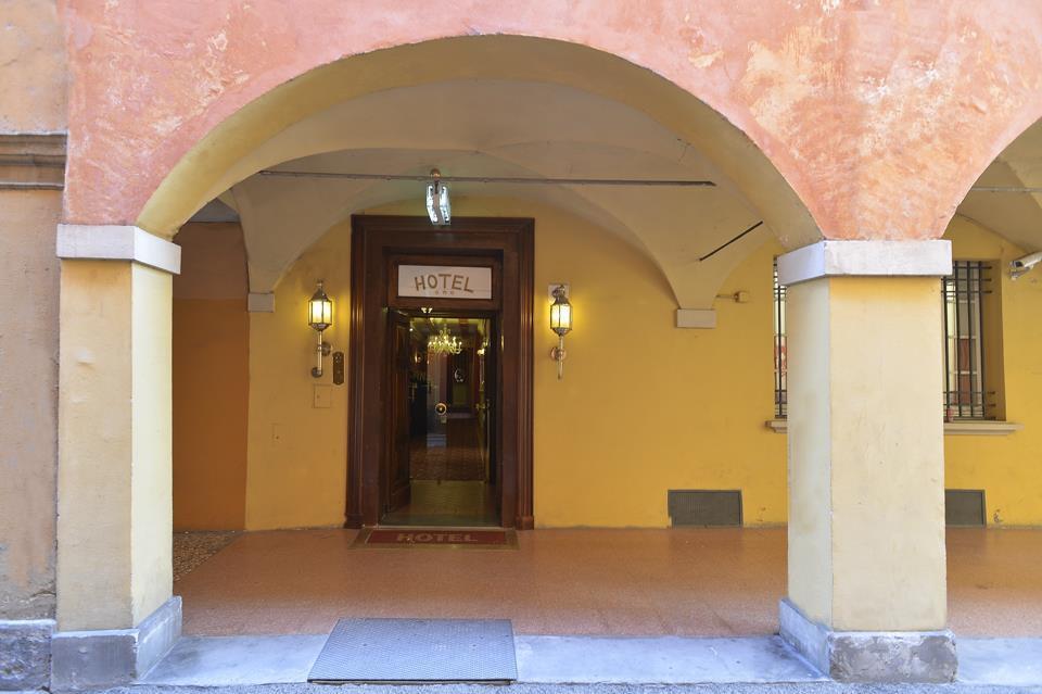Il Canale Hotel Bologna Bagian luar foto