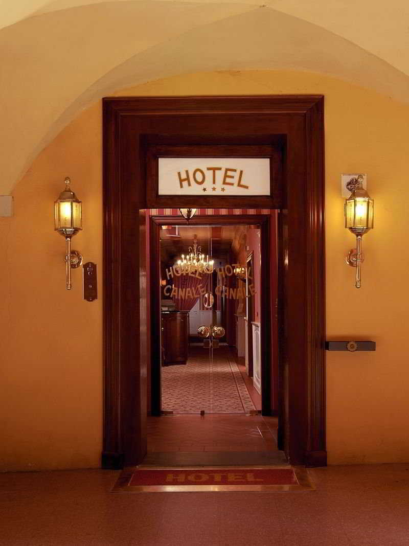 Il Canale Hotel Bologna Interior foto