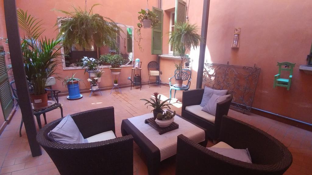 Il Canale Hotel Bologna Bagian luar foto