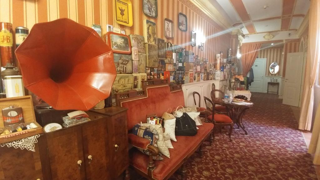 Il Canale Hotel Bologna Bagian luar foto