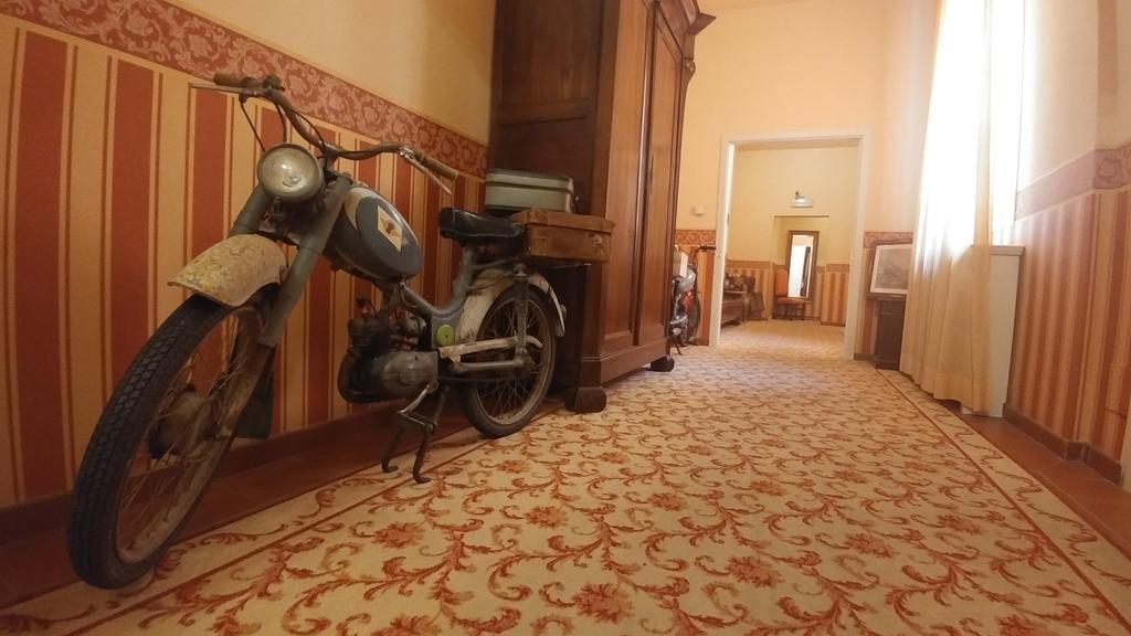 Il Canale Hotel Bologna Bagian luar foto
