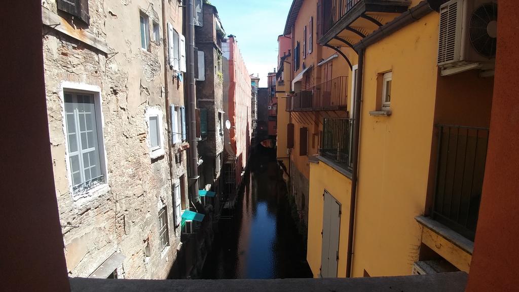 Il Canale Hotel Bologna Bagian luar foto