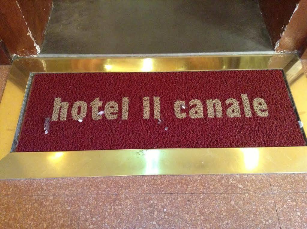 Il Canale Hotel Bologna Bagian luar foto